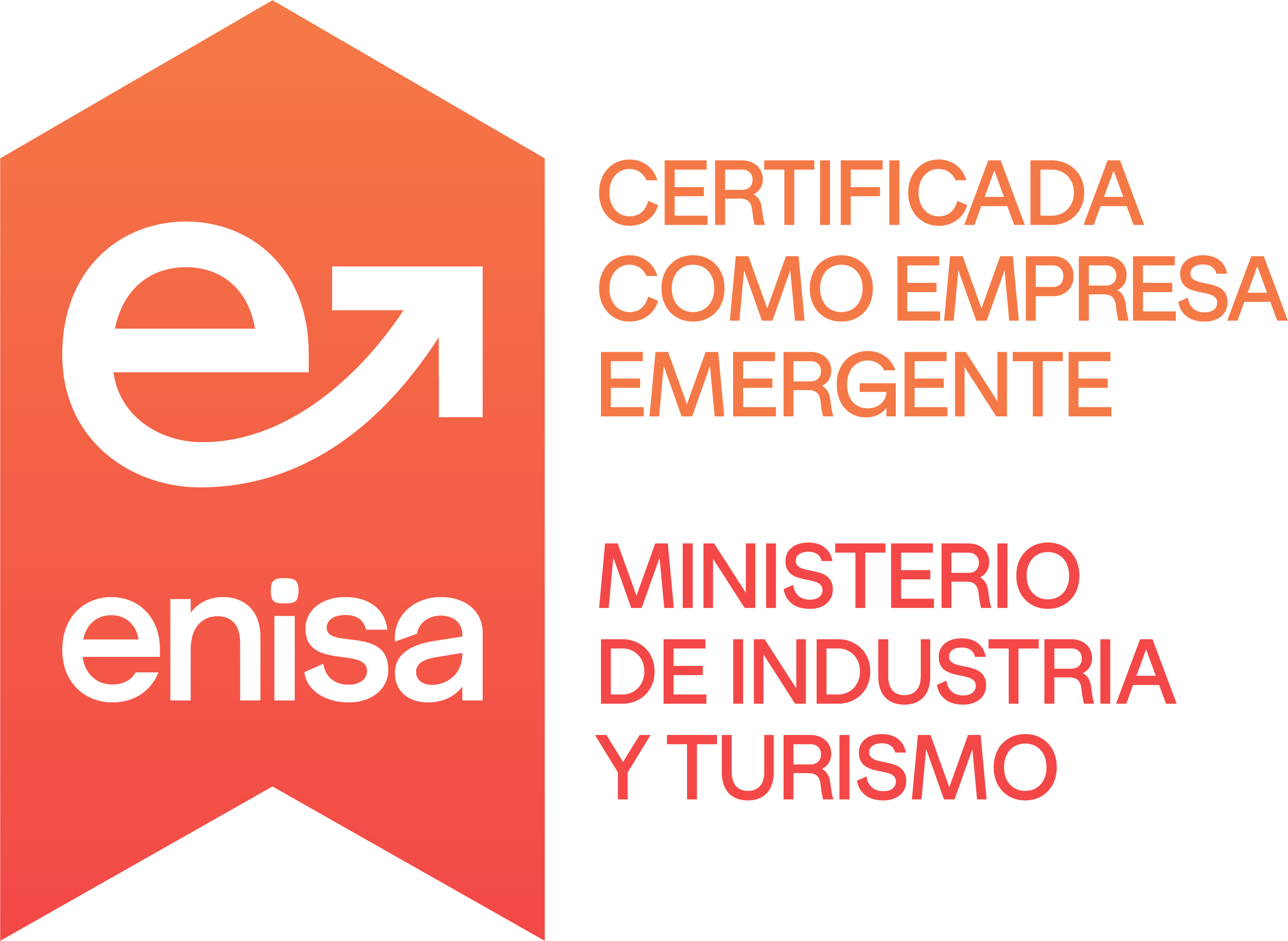 Official certification